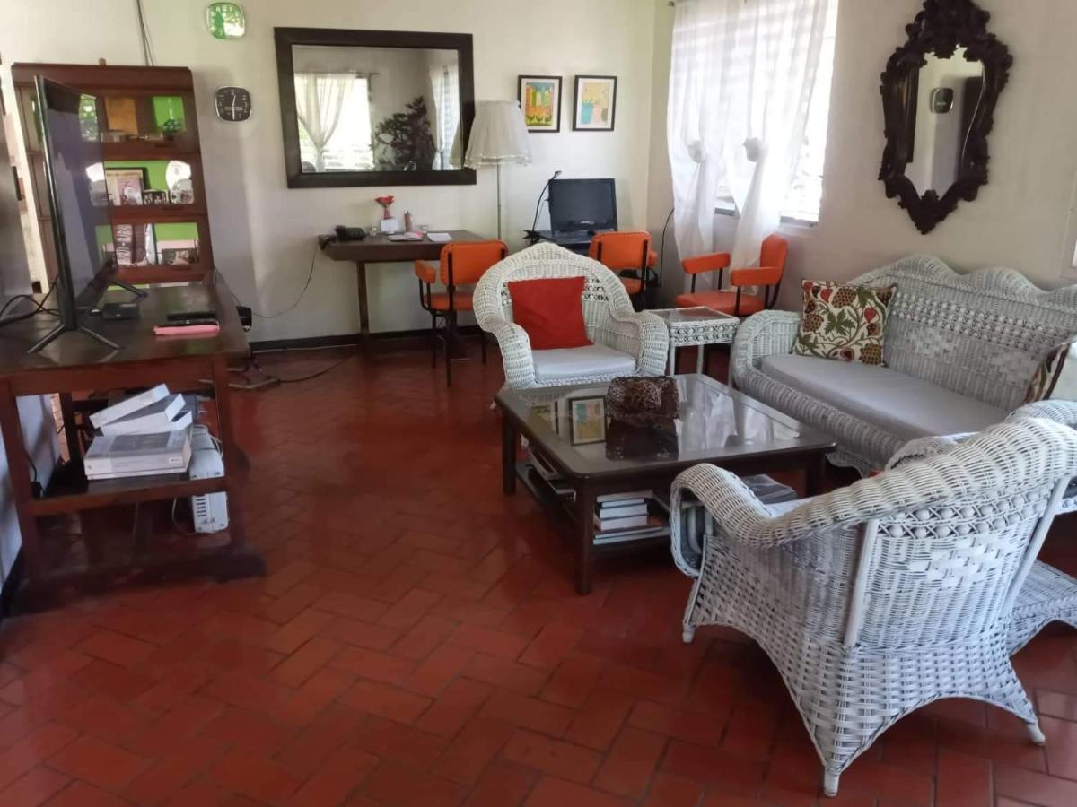 טאגיג Casa Joaquin Bnb מראה חיצוני תמונה