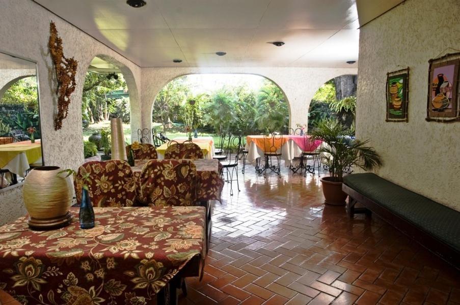 טאגיג Casa Joaquin Bnb מראה חיצוני תמונה