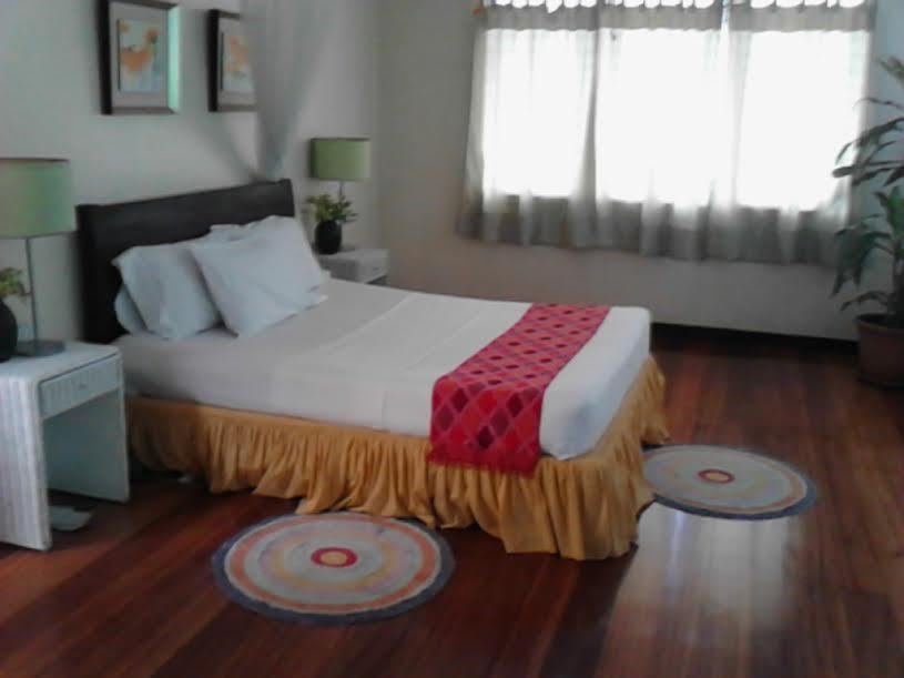 טאגיג Casa Joaquin Bnb מראה חיצוני תמונה