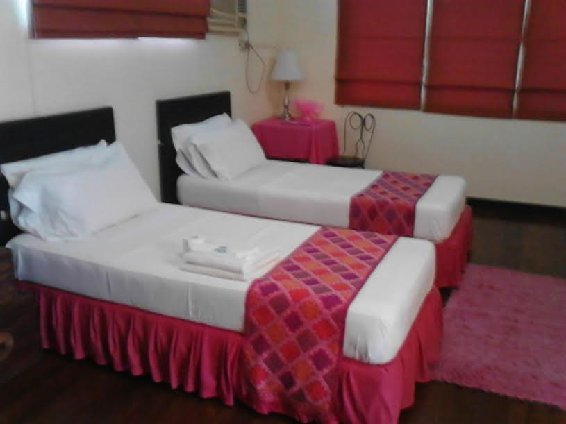 טאגיג Casa Joaquin Bnb מראה חיצוני תמונה